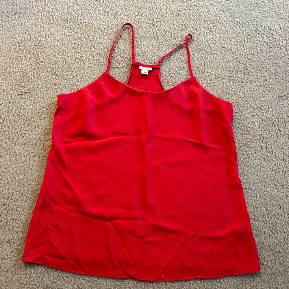 Size 14 J Crew Camisole - Picture 1 of 3